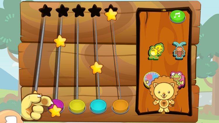 Playing with Animazoo