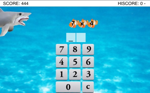 Math JR screenshot 2