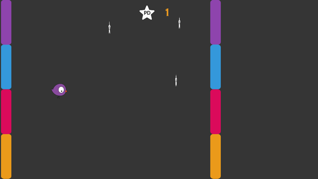 Flappy Switch Color(圖4)-速報App