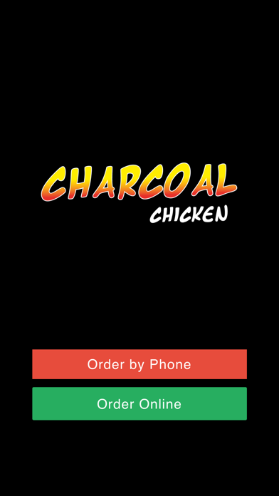 How to cancel & delete Charcoal Chicken from iphone & ipad 2