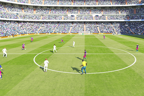 Soccer 17 screenshot 4