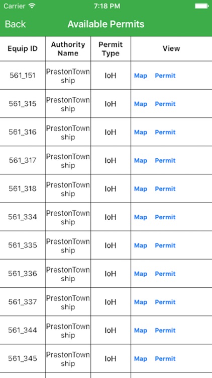 AgroPermits screenshot-3