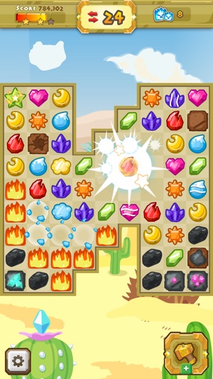 Ore Blast Mania(圖2)-速報App