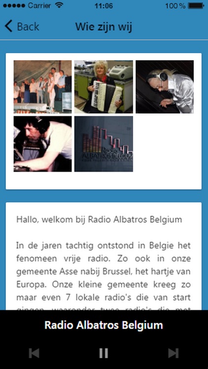 Radio Albatros Belgium