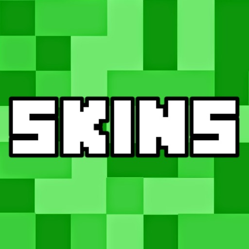 Skins for Minecraft PE - Pocket Edition iOS App