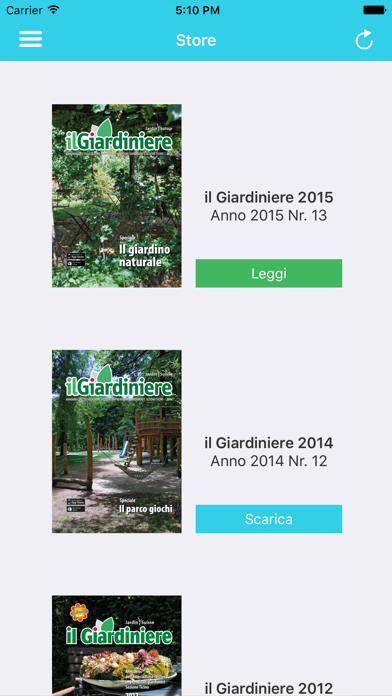 Il Giardiniereのおすすめ画像1