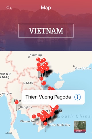 Tourism Vietnam screenshot 4