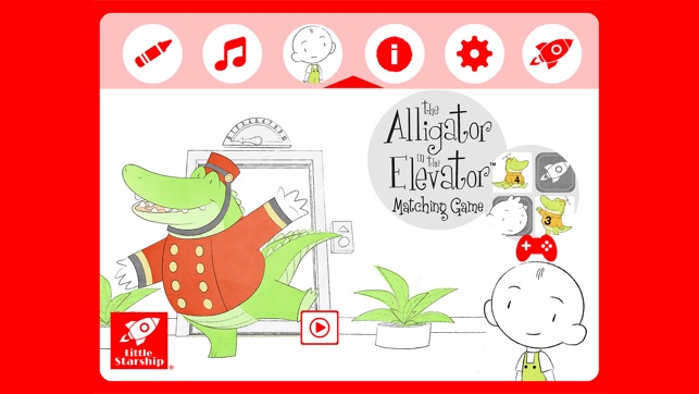 Alligator in the Elevator MG(圖2)-速報App