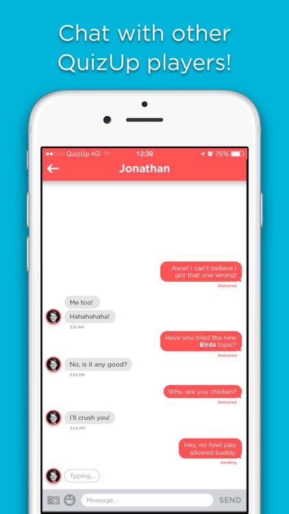 QuizUp™ screenshot-3