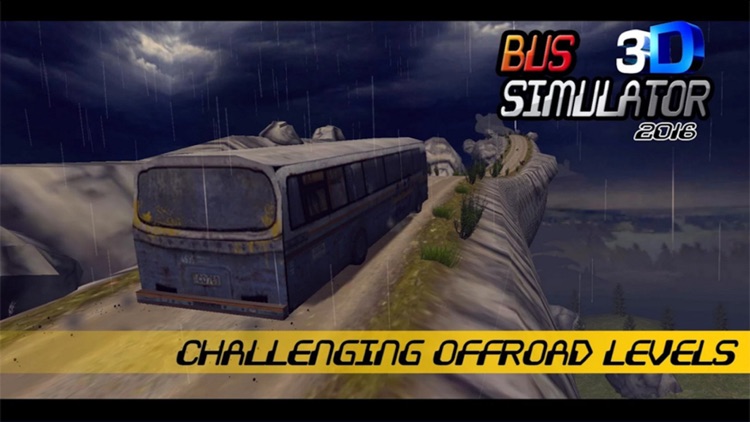 Bus Simulator 2016 screenshot-3