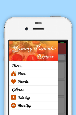 Pancake Recipes - Collection of 200+ Pancake Recipes screenshot 2