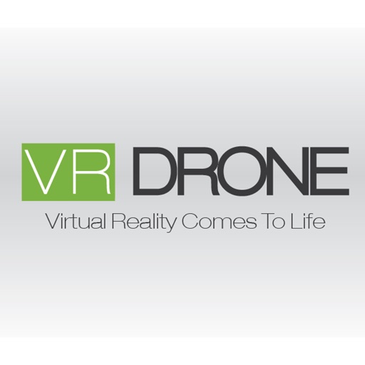 VR DRONE Icon