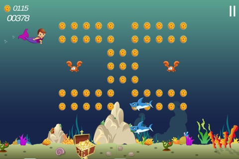 Mermaid Undersea Explorer screenshot 2