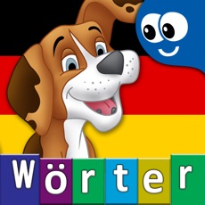 Activities of German First Words with Phonics: Kids Preschool Spelling & Learning Game