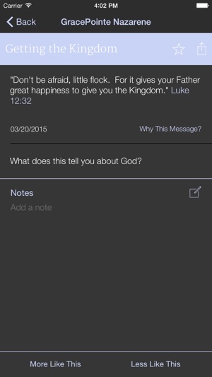 GracePointe Nazarene(圖3)-速報App