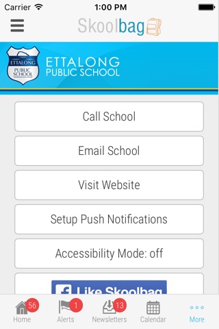Ettalong Public School - Skoolbag screenshot 4
