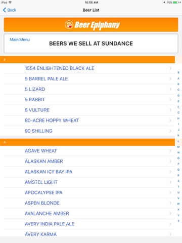 Beer Epiphany screenshot 2