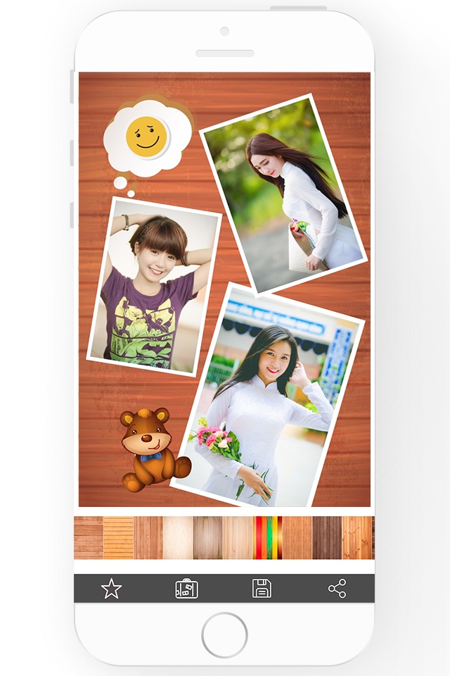 Picture Grid Collage - Photo Collage Maker screenshot 3