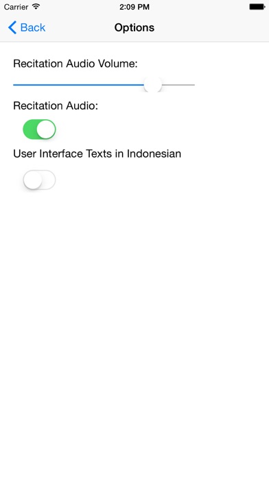 Asmaul Husna - English Indonesia iPhone Asmaul Husna - English Indonesia iPhone