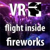 Fireworks VR Flight