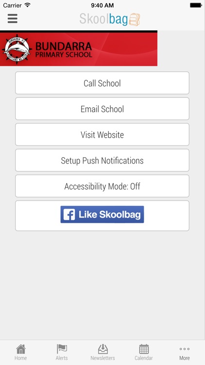 Bundarra Primary School - Skoolbag screenshot-3