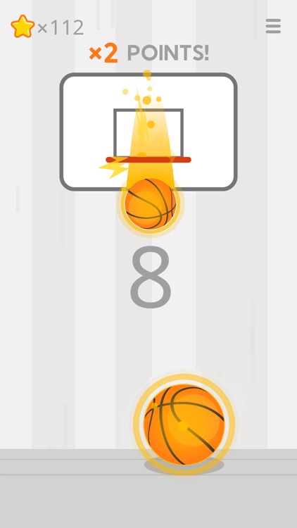 Ketchapp Basketball screenshot-2