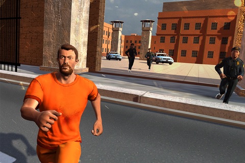 Prison Escape City Gangster screenshot 3
