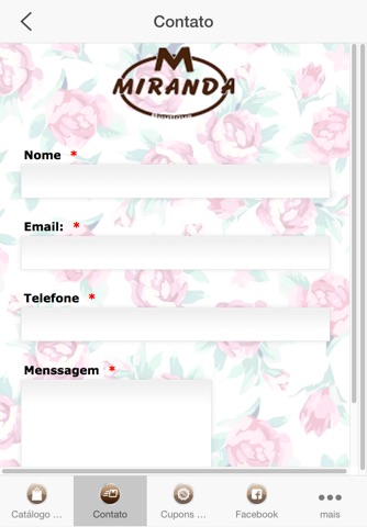 Boutique Miranda screenshot 3