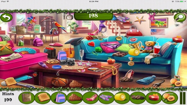 Free Mystery Hidden Object Games(圖2)-速報App