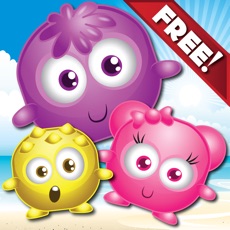 Activities of Jelly Drop A Fun Jellies Game