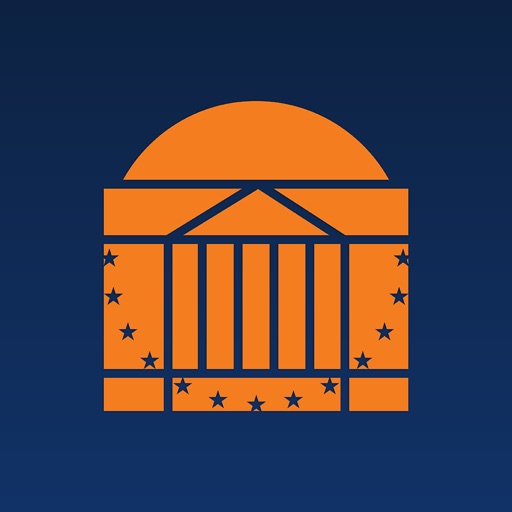 University of Virginia Events iOS App