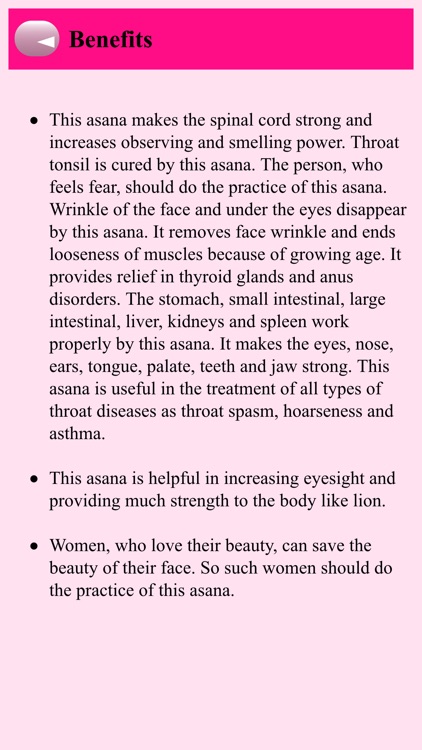 Yoga Remedies screenshot-3