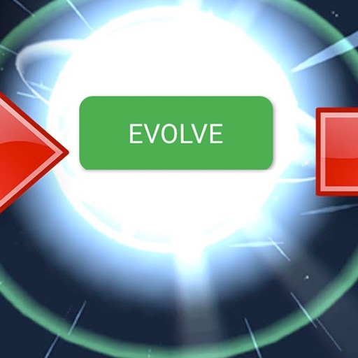 EvoMeter for Pokemon Go - Cheat Sheet of Evolution Icon