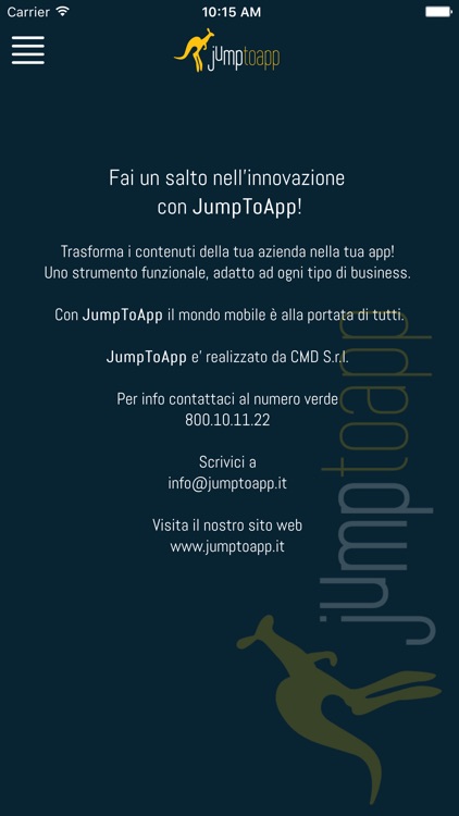 JumpToApp screenshot-4