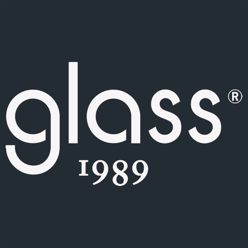 Glass 1989 Icon