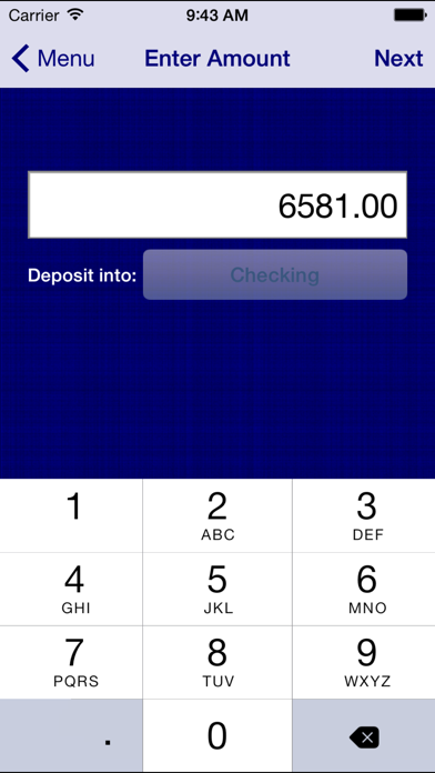 How to cancel & delete MMFCU eZ-Deposit from iphone & ipad 3