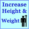 Get Increase height and weight for iOS, iPhone, iPad Aso Report