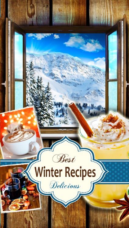 Christmas Recipes - Winter Drinks for the Holiday Season!