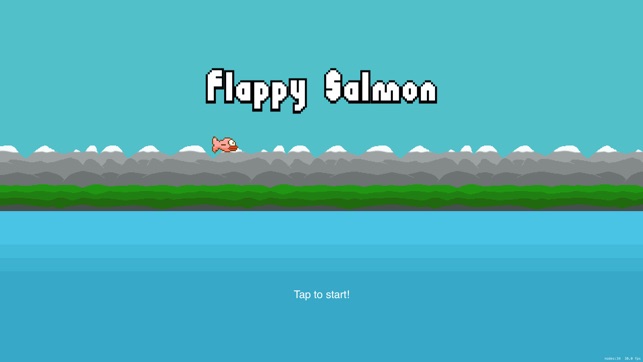 Flappy Salmon(圖1)-速報App