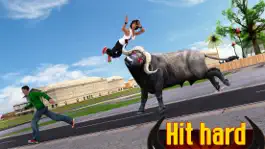 Game screenshot Angry Buffalo Attack 3D mod apk