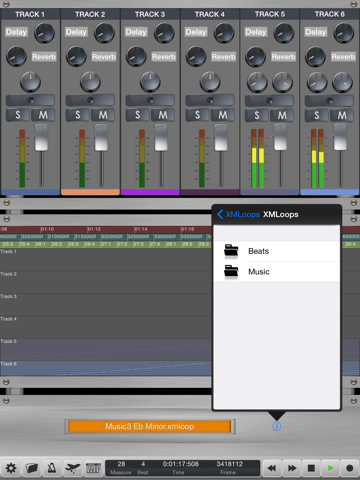 Скриншот из Rap-Studio