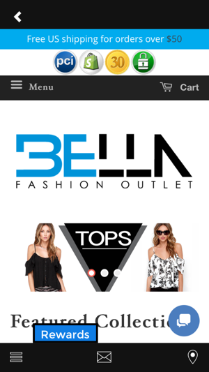 Bella Fashion Outlet(圖3)-速報App