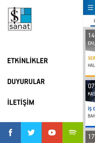 İş Sanat screenshot 3