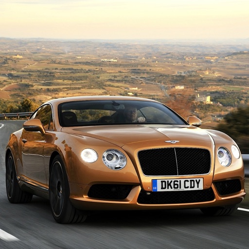 Best Cars - Bentley Collection Edition Premium Photos and Videos Magazine icon