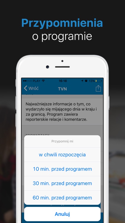 Program TV - Kropka TV screenshot-3