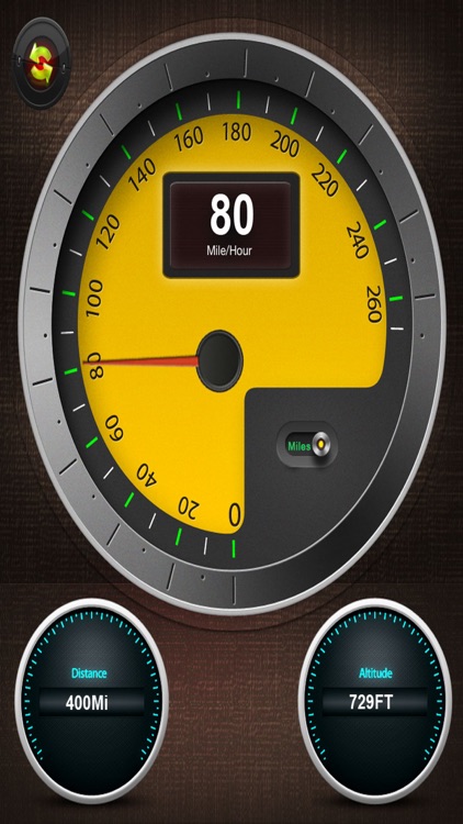 Speedometer - Know your Driving Speed HD