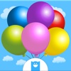 Pop Balloon Kids - Fun Tapping Game (No Ads)