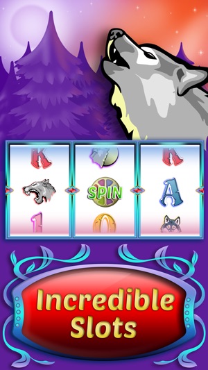 Wolf Sky Moon Slot Machine Free Best Casino Slots(圖2)-速報App