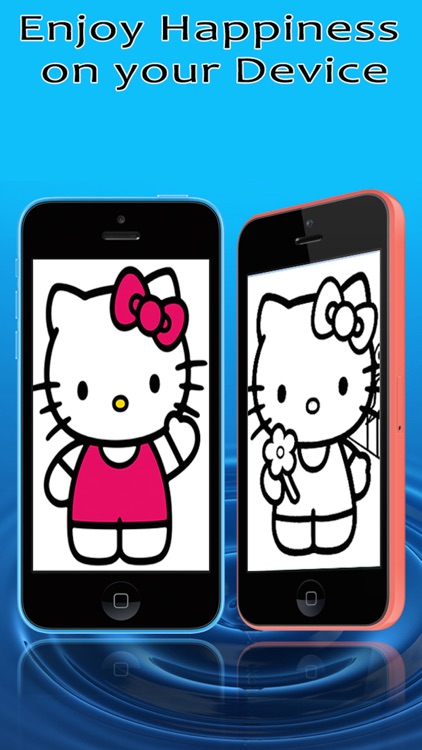 Hello Kitty HD Wallpapers Latest Collection screenshot-4