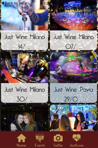 JustWine screenshot 4